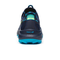 Saucony zapatillas trail hombre ENDORPHIN RIFT vista trasera