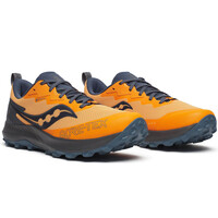 Saucony zapatillas trail hombre PEREGRINE 14 GTX lateral interior