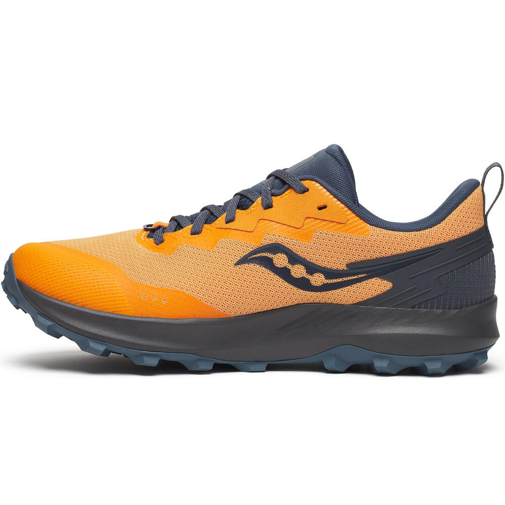 Saucony zapatillas trail hombre PEREGRINE 14 GTX puntera