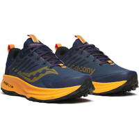 Saucony zapatillas trail hombre RIDE TR2 GTX lateral interior