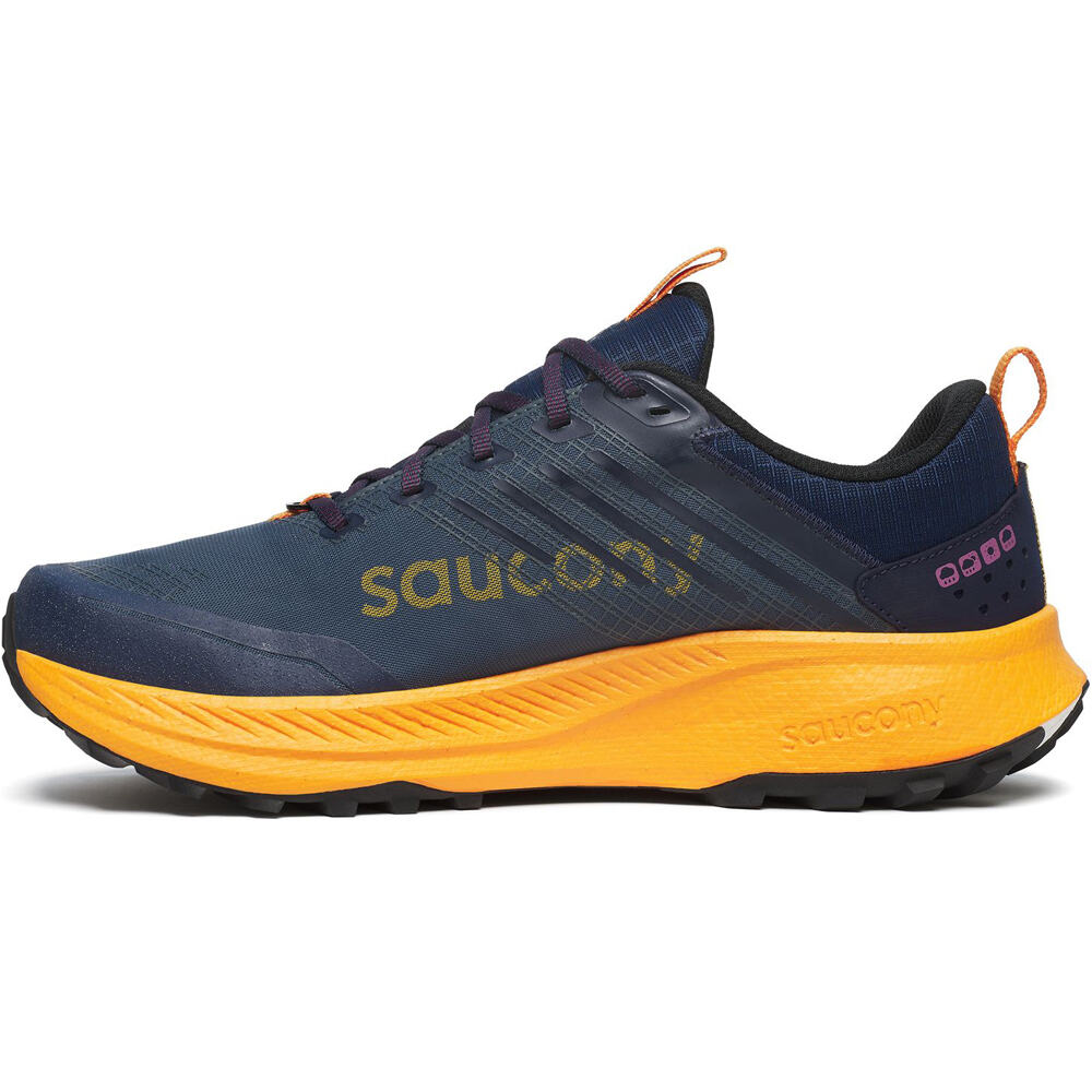 Saucony zapatillas trail hombre RIDE TR2 GTX puntera