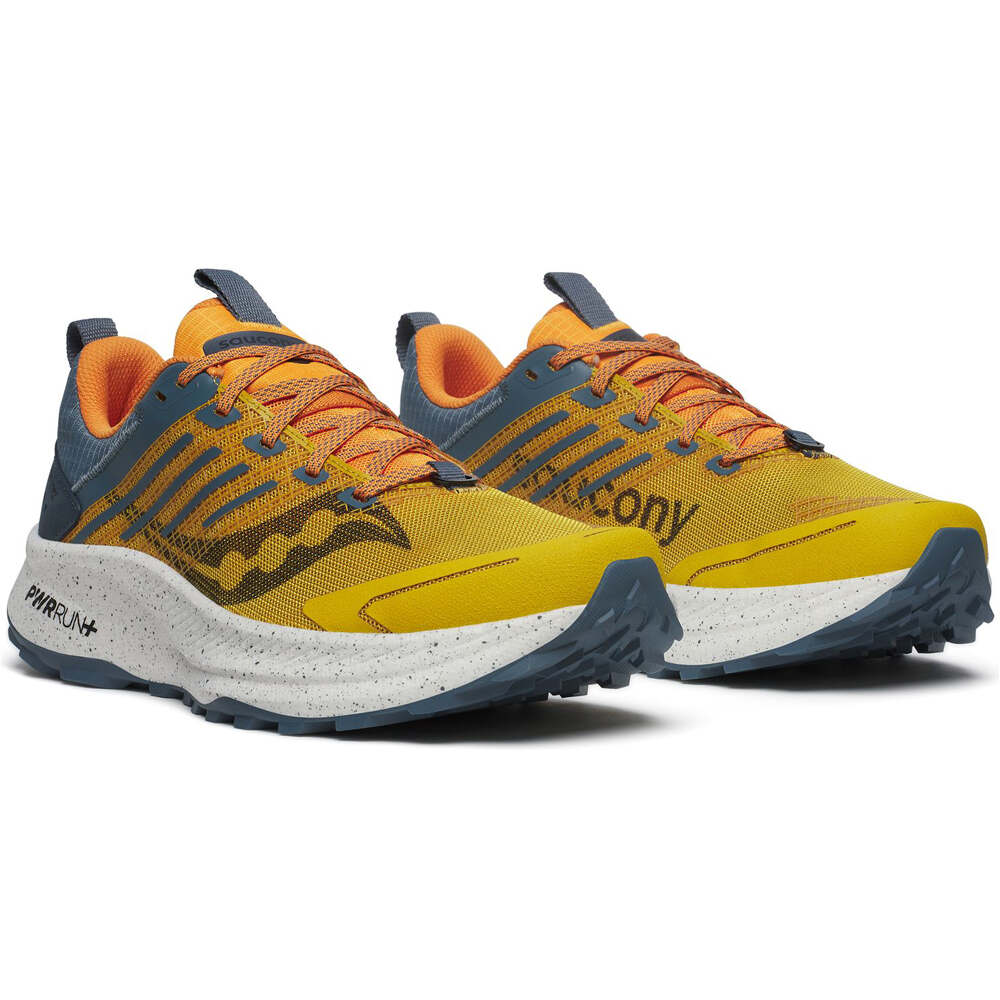 Saucony zapatillas trail hombre RIDE TR2 lateral interior