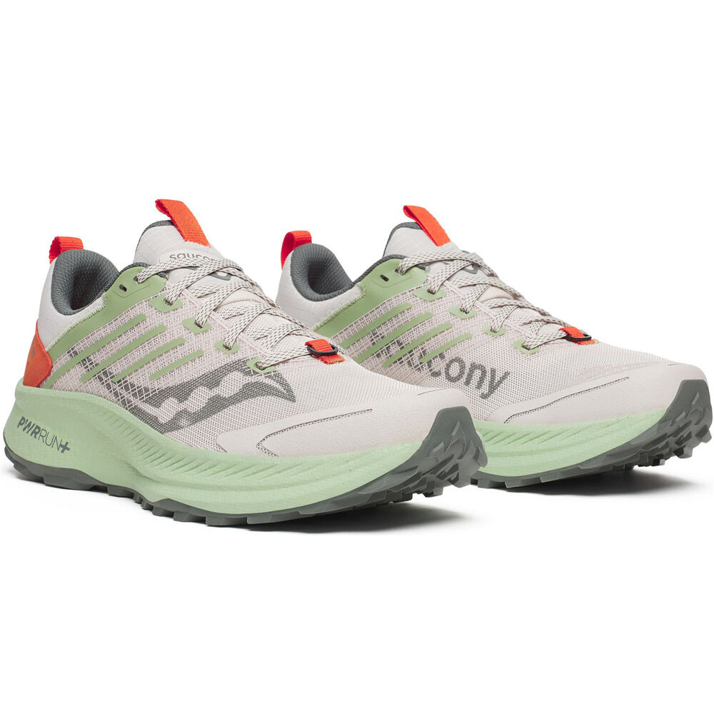 Saucony zapatillas trail hombre RIDE TR2 lateral interior