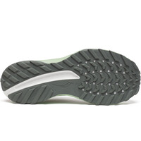 Saucony zapatillas trail hombre RIDE TR2 vista superior