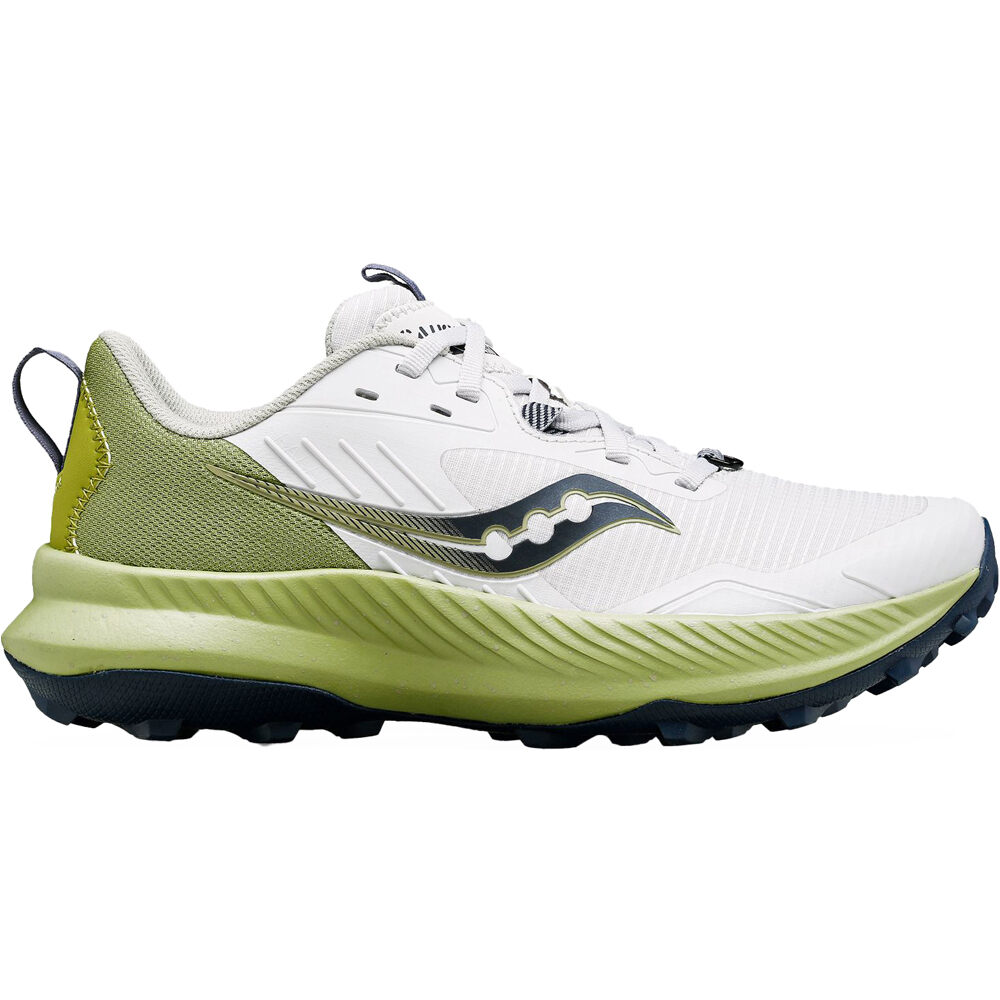 Saucony zapatillas trail mujer BLAZE TR lateral exterior