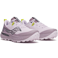 Saucony zapatillas trail mujer PEREGRINE 15 lateral interior