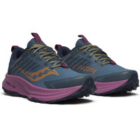 Saucony zapatillas trail mujer RIDE TR2 GTX lateral interior