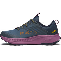 Saucony zapatillas trail mujer RIDE TR2 GTX puntera