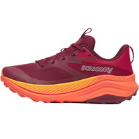 Saucony zapatillas trail mujer XODUS ULTRA 3 puntera