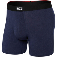 Saxx calzoncillo térmico VIBE XTRA BB FLY vista frontal