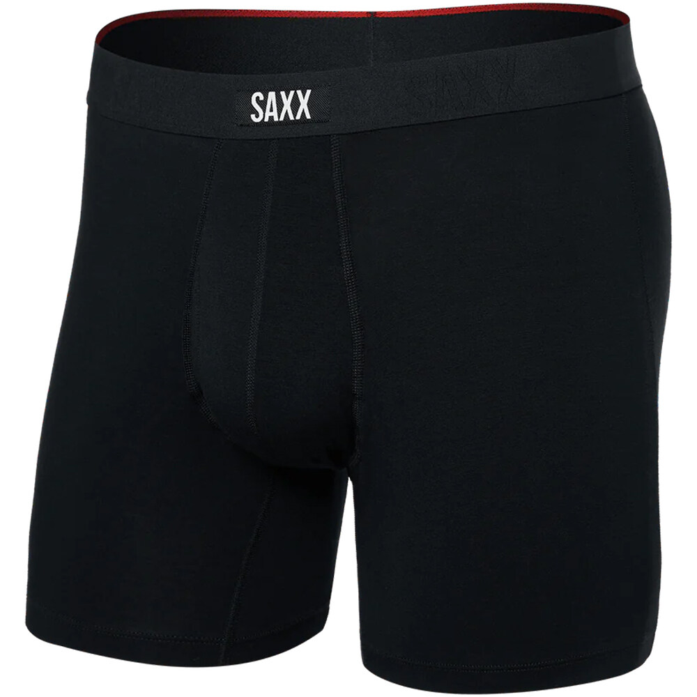 Saxx calzoncillo térmico VIBE XTRA BB FLY vista frontal