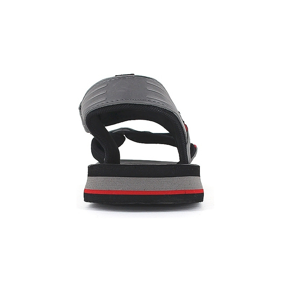 Seafor chanclas hombre COLORADO NE/RO vista trasera