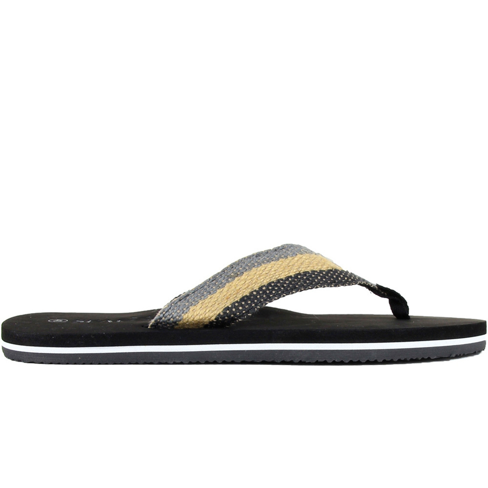 Seafor chanclas hombre GENTLE lateral exterior