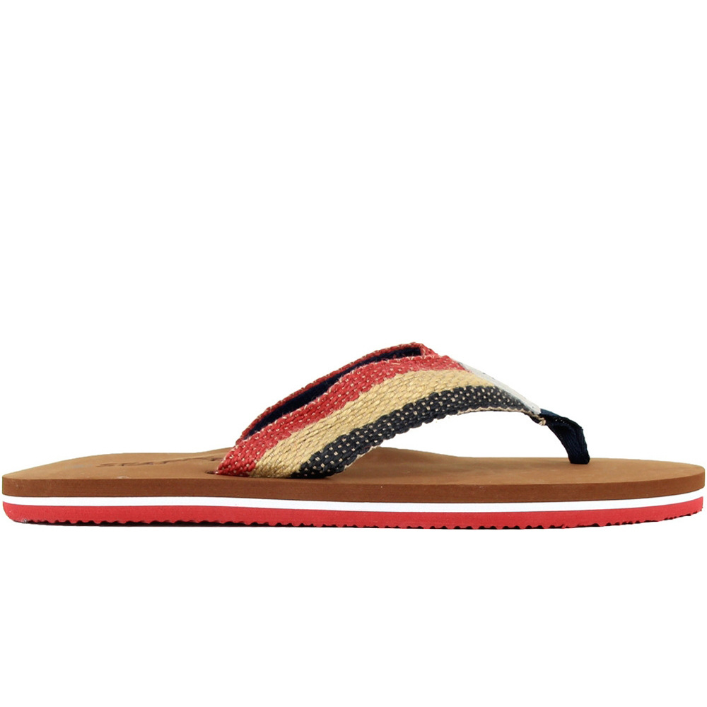 Seafor chanclas hombre GENTLE lateral exterior