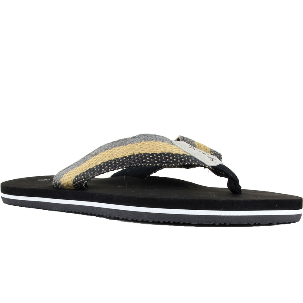 Seafor chanclas hombre GENTLE lateral interior