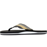 Seafor chanclas hombre GENTLE vista trasera