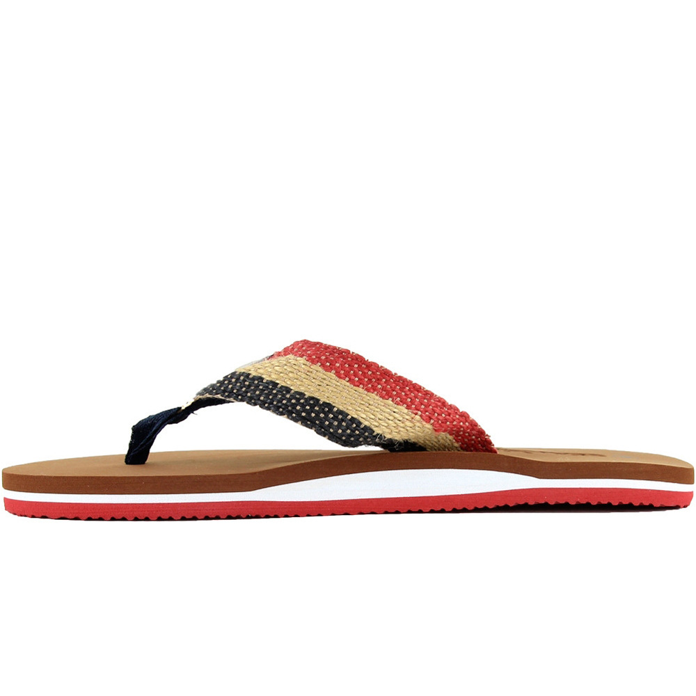 Seafor chanclas hombre GENTLE vista trasera