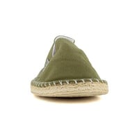 Seafor chanclas mujer CANVAS VE lateral interior