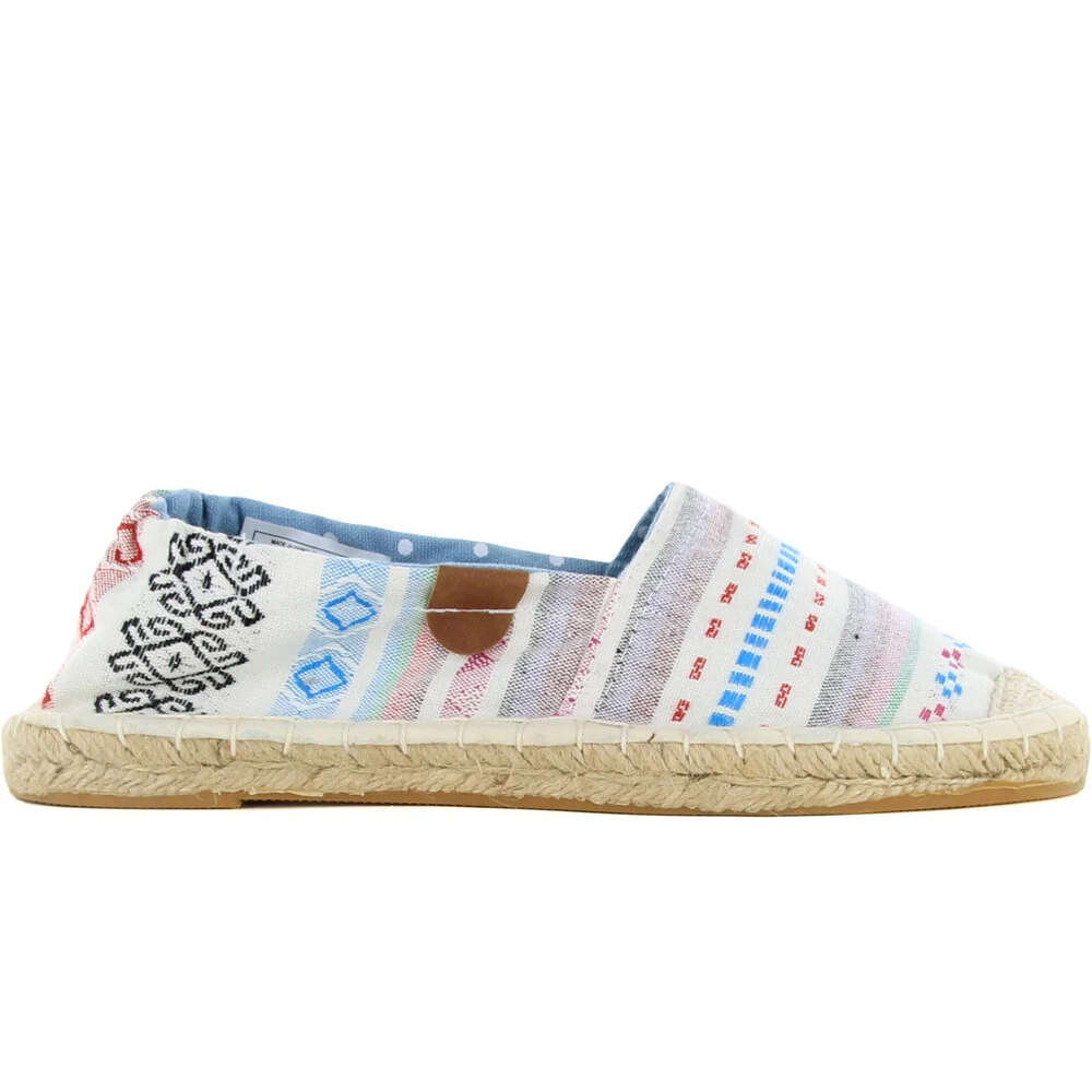 Seafor chanclas mujer INDIAN lateral exterior