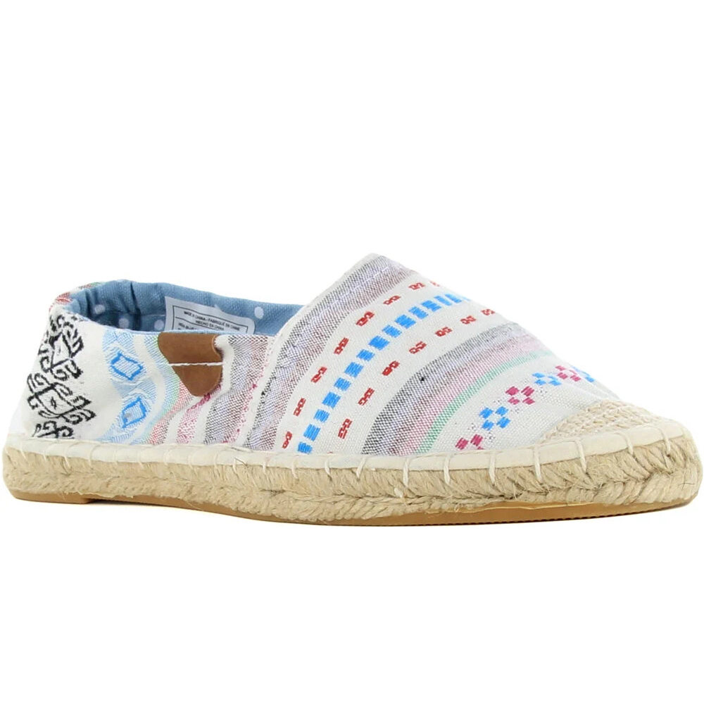 Seafor chanclas mujer INDIAN vista superior