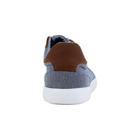 Seafor zapatilla moda hombre CALETA vista trasera