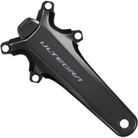 Shimano bielas carretera Crankset 12-Speed vista frontal