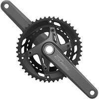 Shimano bielas mtb Crankset 11-Speed FC-U6010-2 46/32T 175 01