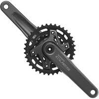 Shimano bielas mtb Crankset 9/10/11-Speed FC-U6000-2 36/22T 170mm 01