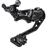 Shimano cambio trasero GRX Cambio RDRX400SET 10 velocidades vista frontal