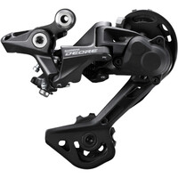 Shimano cambio trasero mtb CAMBIO DEORE 10/11V M5120 SHADOW+ DIRECT vista frontal