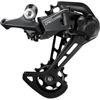 Shimano cambio trasero mtb CAMBIO DEORE 11V M5100 SHADOW+ SGS DIREC vista frontal