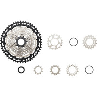 Shimano cassette bicicleta carretera Cassette 12v 10-51 CS-M8100 01