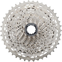 Shimano cassette mtb CASSETTE SHIMANO 11V 11/42 DEORE M5100 vista frontal