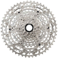 Shimano cassette mtb CASSETTE SHIMANO 12V 10/51 DEORE M6100 vista frontal