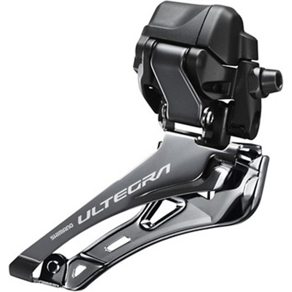 Shimano desviador delantero Desviador Doble Di2 01