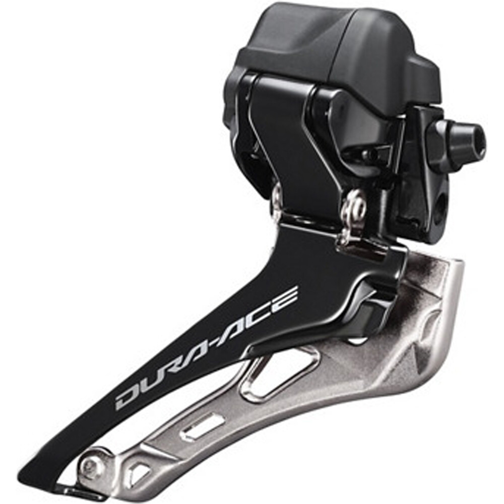 Shimano desviador delantero Desviador Doble Di2 01