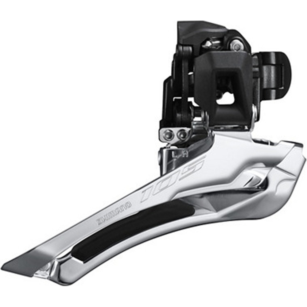 Shimano desviador delantero Front Derailleur vista frontal