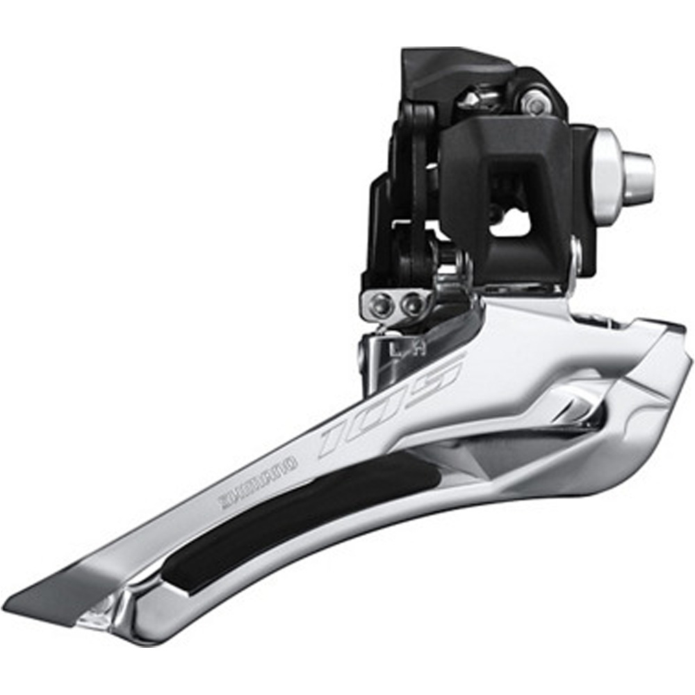 Shimano desviador delantero Front Derailleur vista frontal