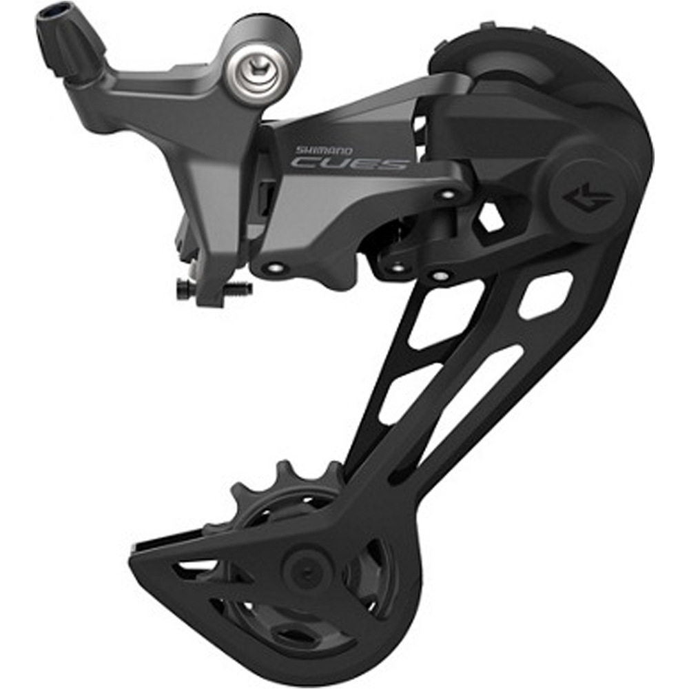 Shimano desviador delantero Rear Derailleur 11s SGS vista frontal