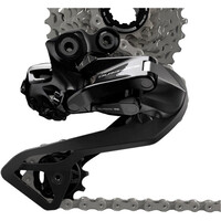 Shimano desviador delantero Rear Derailleur 12s Di2 03