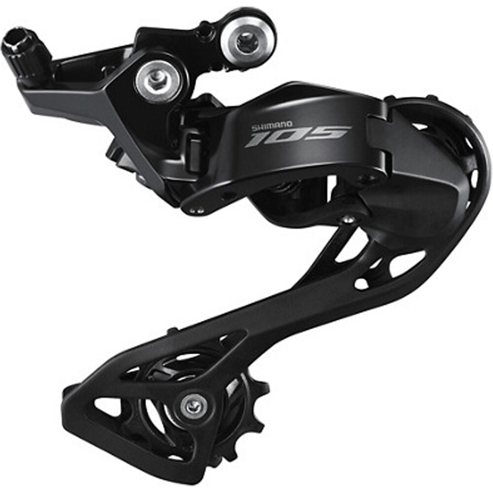 Shimano desviador delantero Rear Derailleur 12s vista frontal