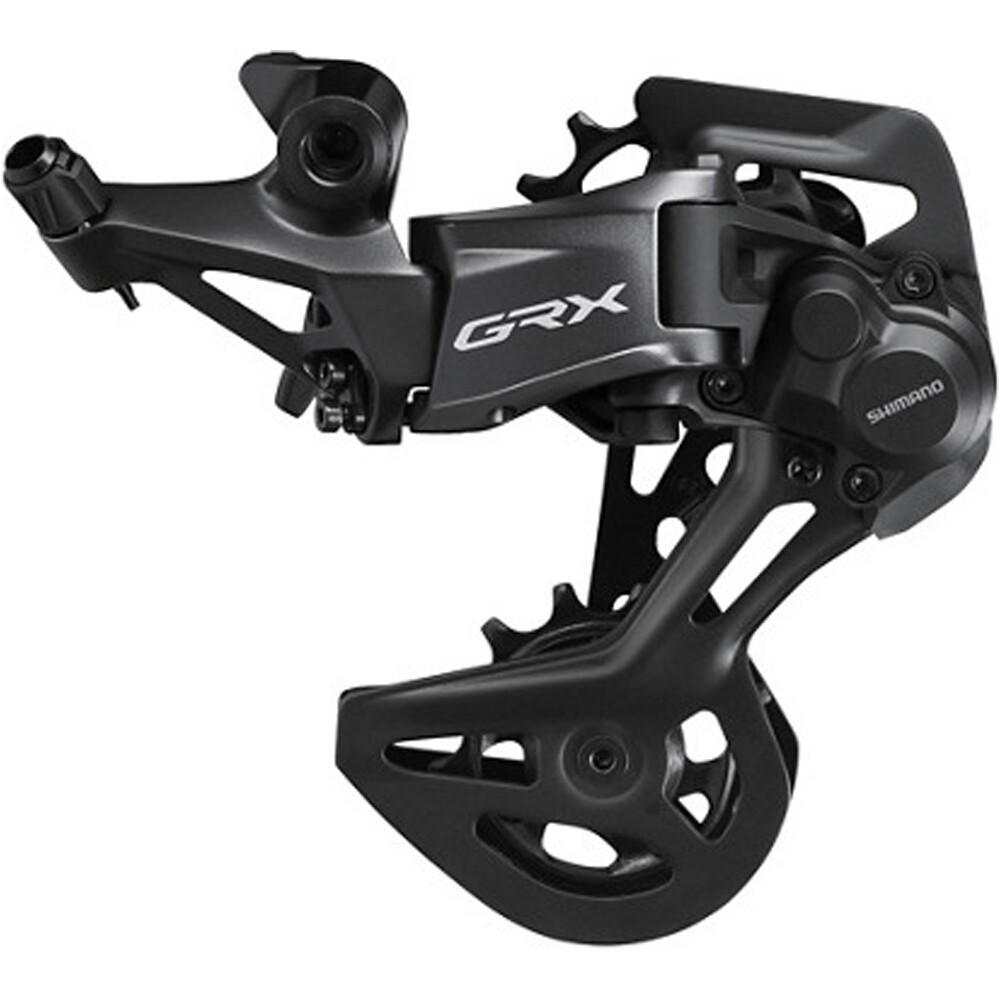 Shimano desviador delantero Rear Derailleur 1x12s vista frontal