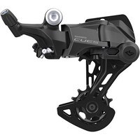 Shimano desviador delantero Rear Derailleur 9s SGS vista frontal