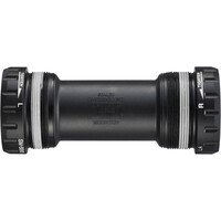 Shimano eje pedalier JGO.CAZOLETAS PEDALIER XTR MINI C:68/73 vista frontal