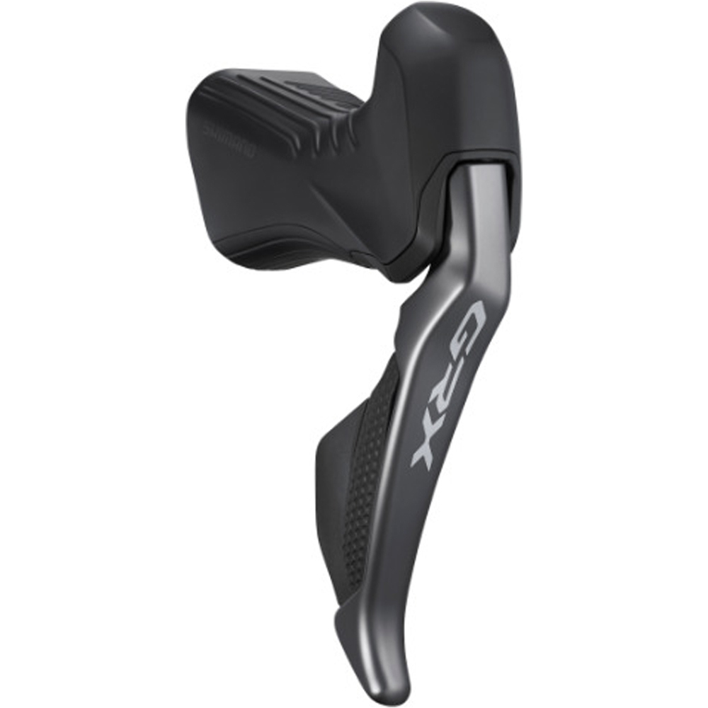 Shimano manetas bicicleta carretera Palanca Derecha Hidr. Di2 vista frontal