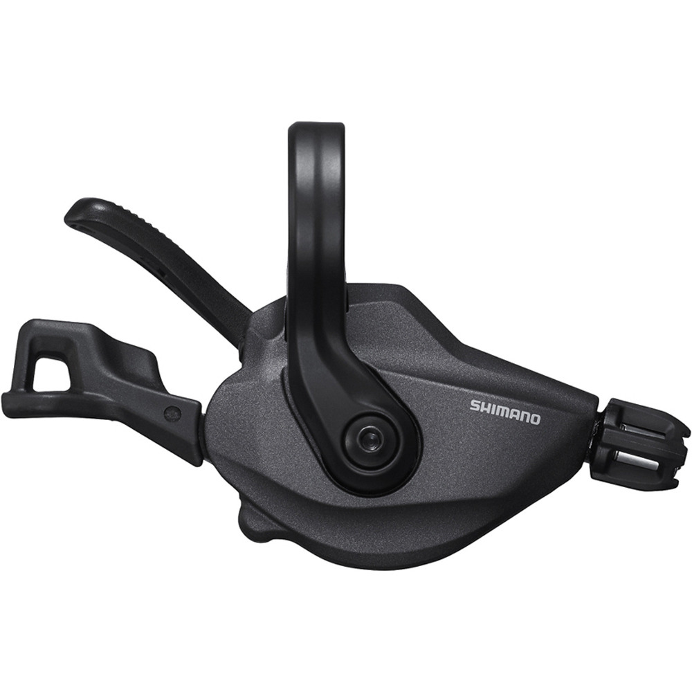 Shimano manetas mtb Mando Cambio 12v SL-M8100 Deore XT vista frontal