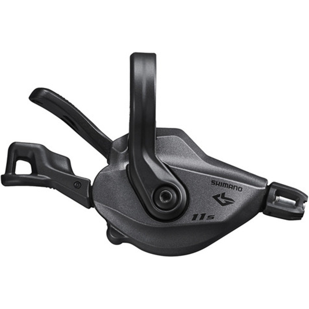 Shimano manetas mtb Mando Cambio Dr. 11v vista frontal