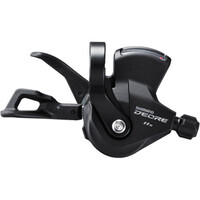 Shimano manetas mtb MANDO DEORE 11V SL-M5100-R der vista frontal