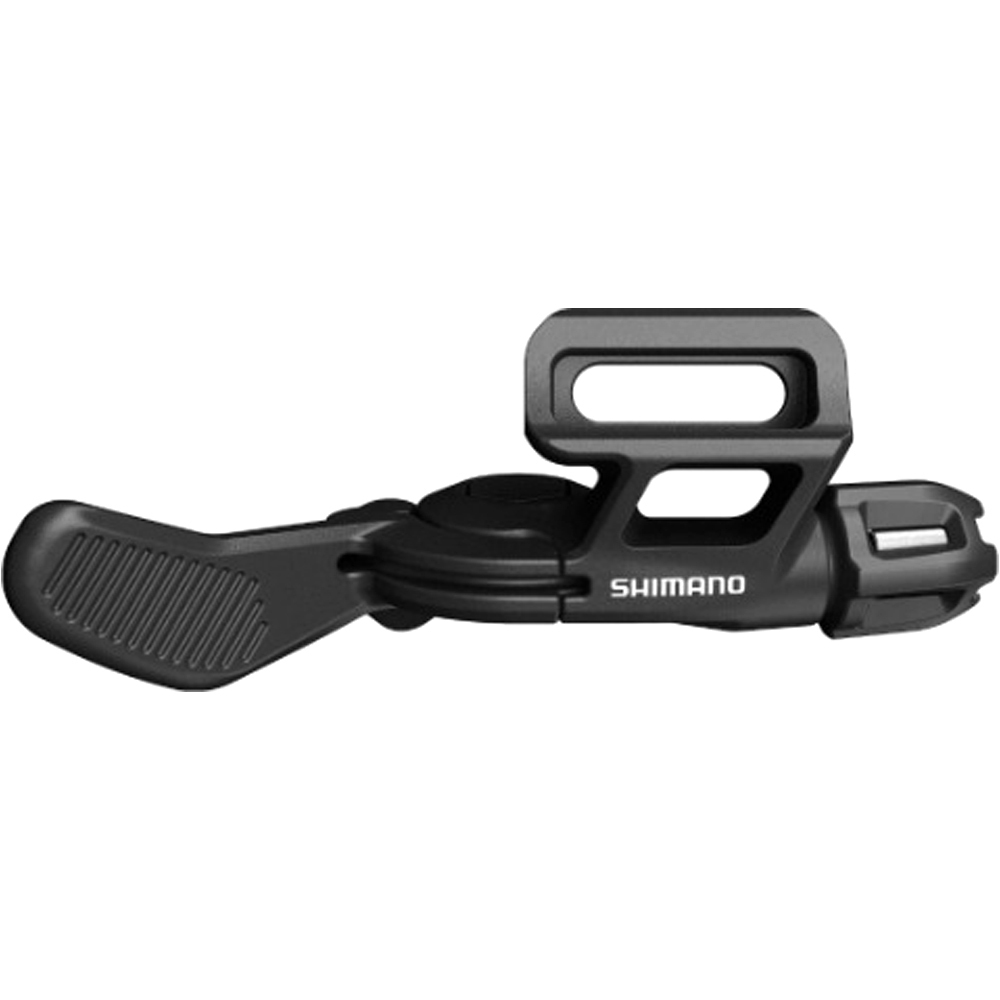 Shimano manetas mtb Mando Iz. T.Telescpica vista frontal