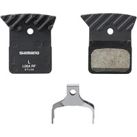 Shimano pastillas discos y accesorios freno Pastillas Freno Resina L05A 01